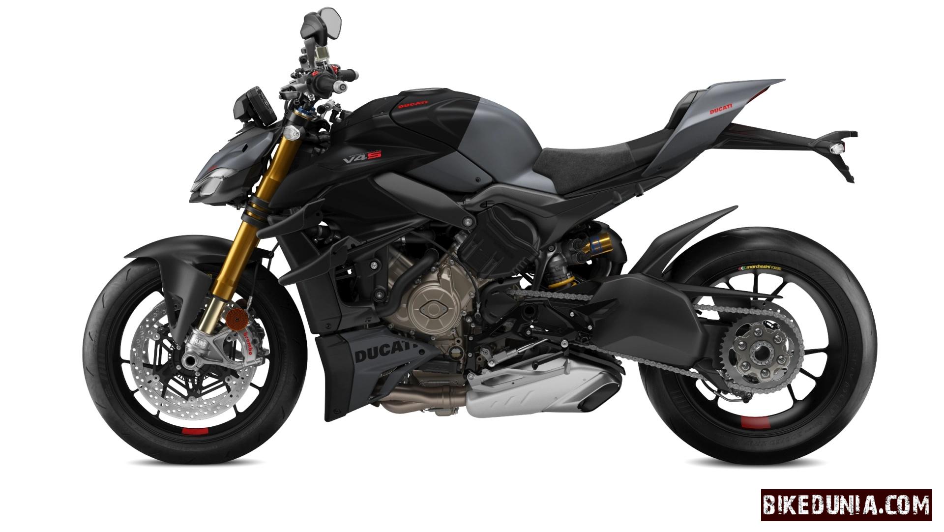 Ducati Streetfighter V4 S