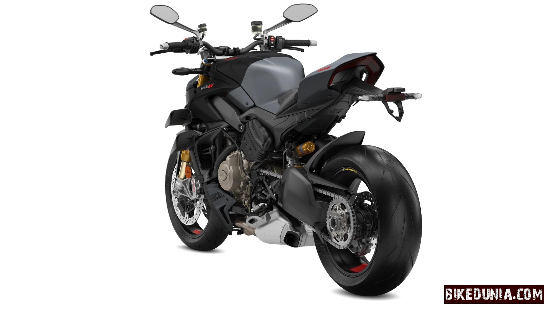 Ducati Streetfighter V4 S