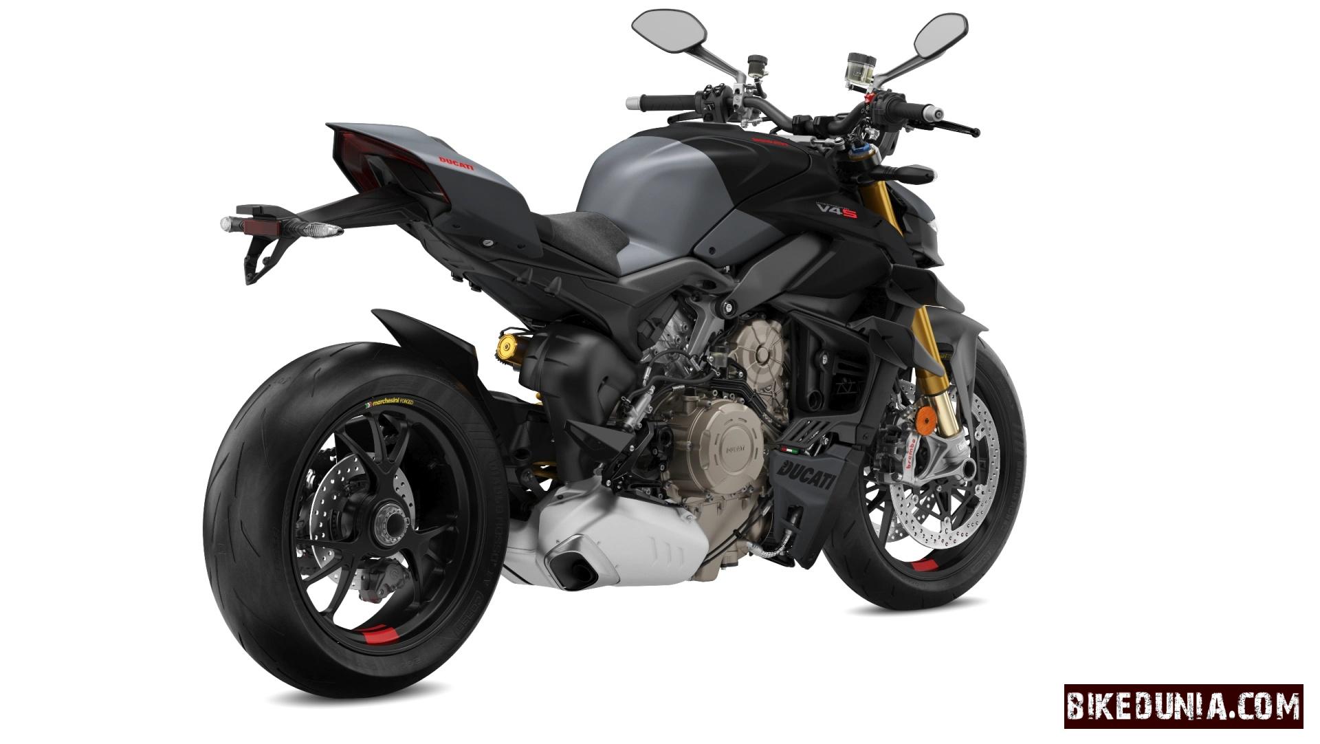 Ducati Streetfighter V4 S