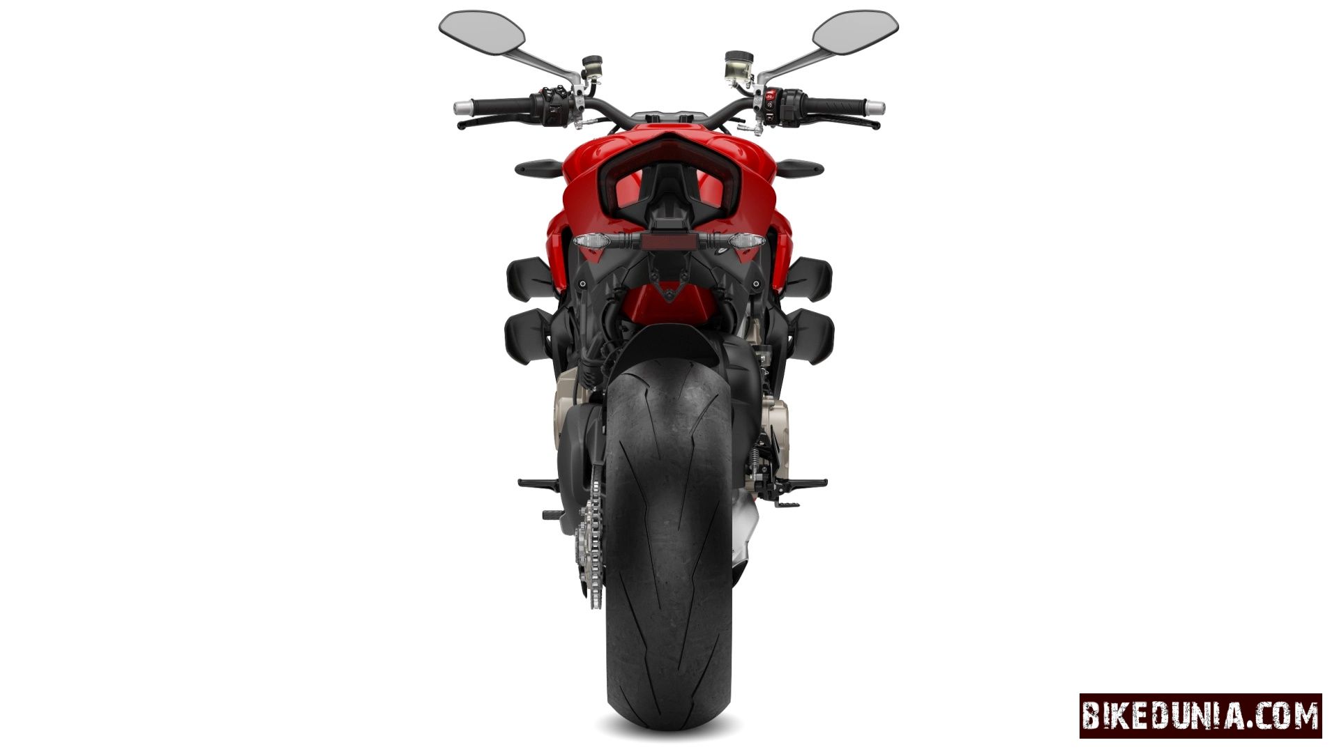 Ducati Streetfighter V4 S