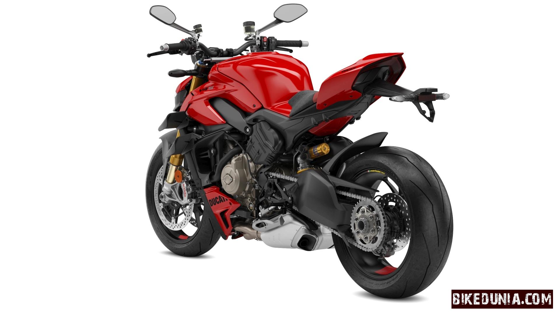 Ducati Streetfighter V4 S