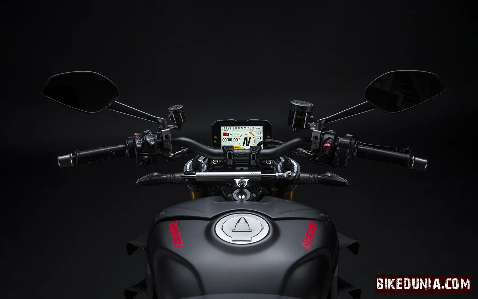 Ducati Streetfighter V4 S