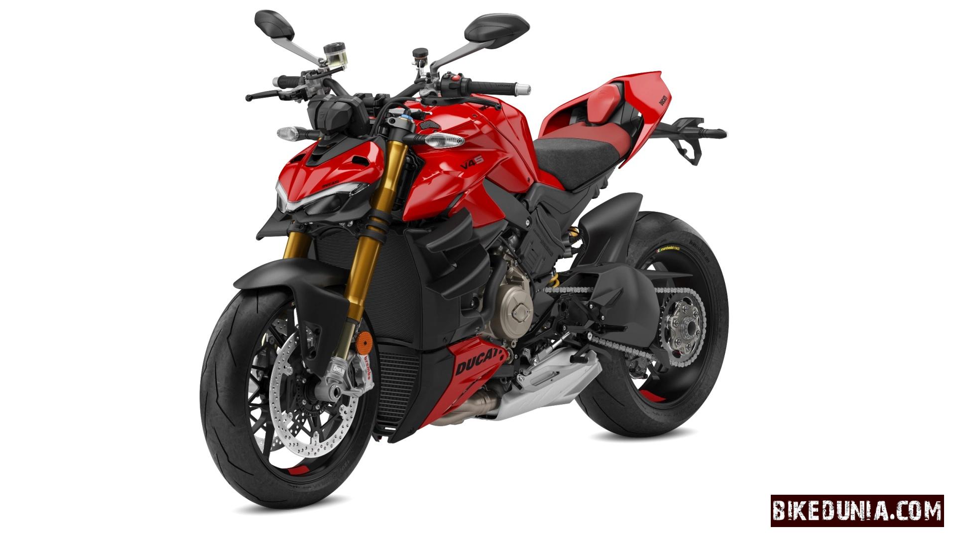 Ducati Streetfighter V4 S