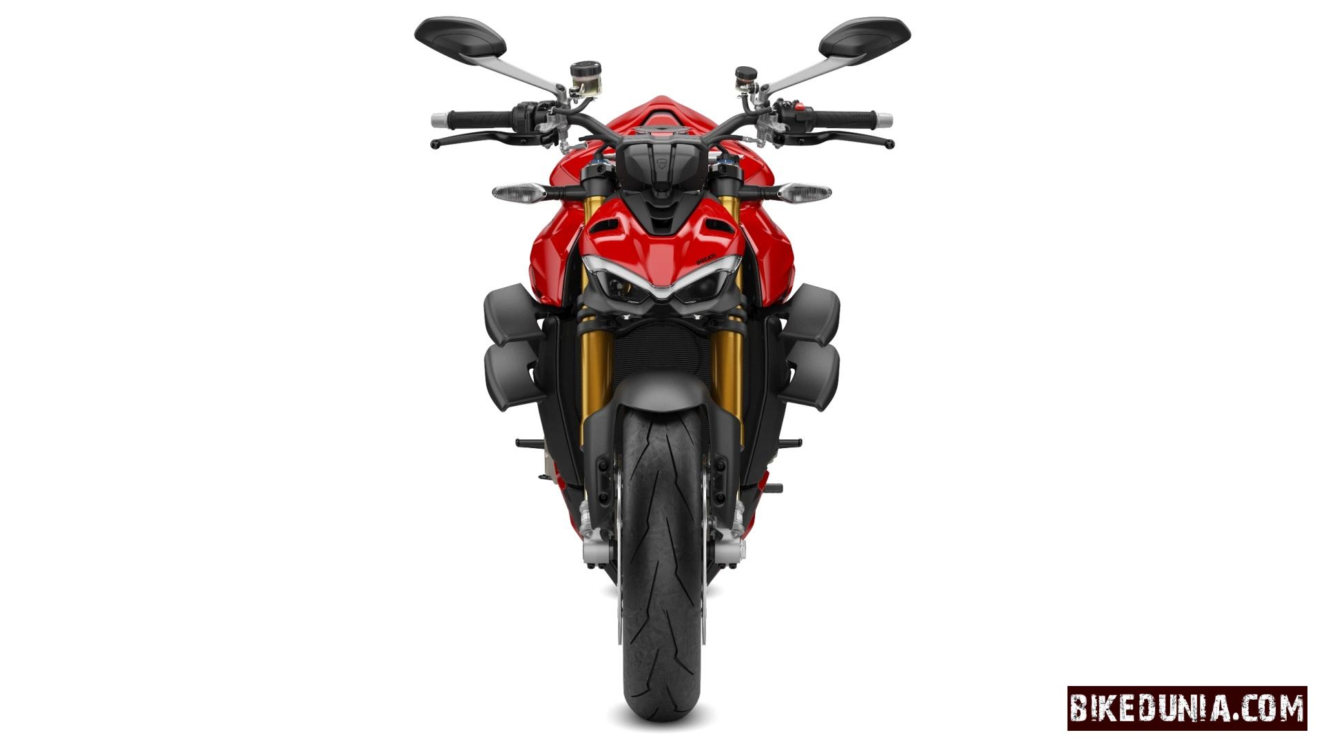 Ducati Streetfighter V4 S