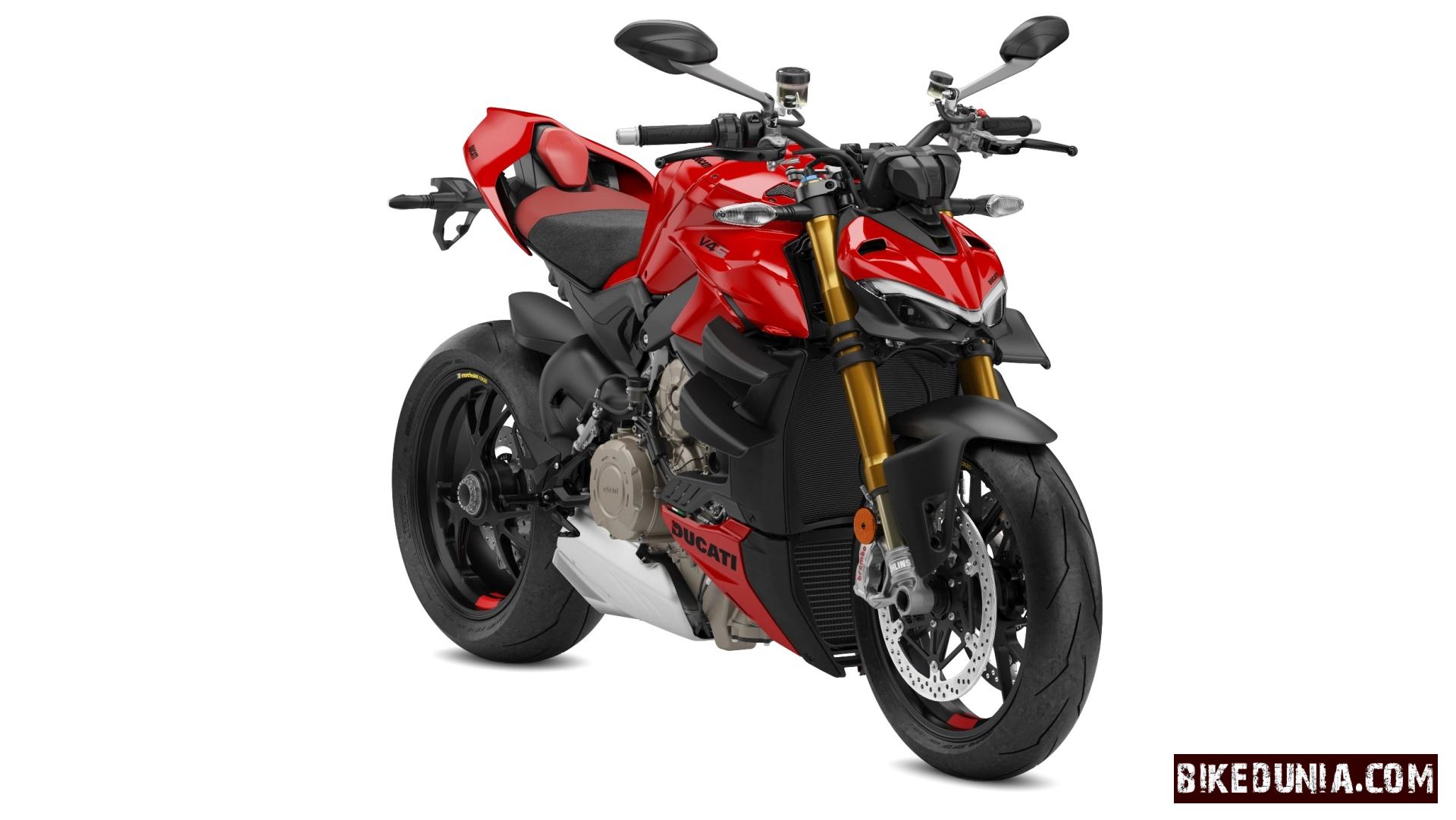 Ducati Streetfighter V4 S