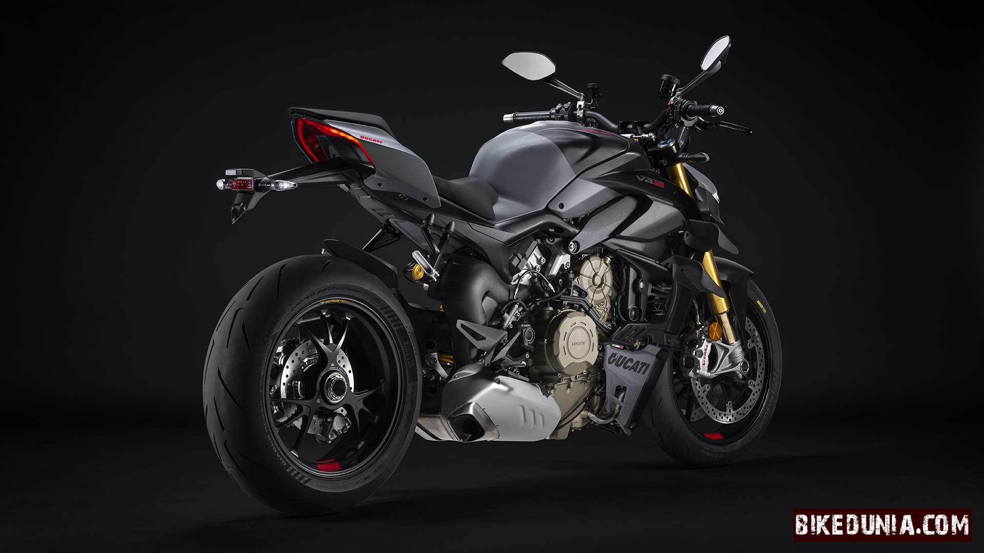 Ducati Streetfighter V4 S