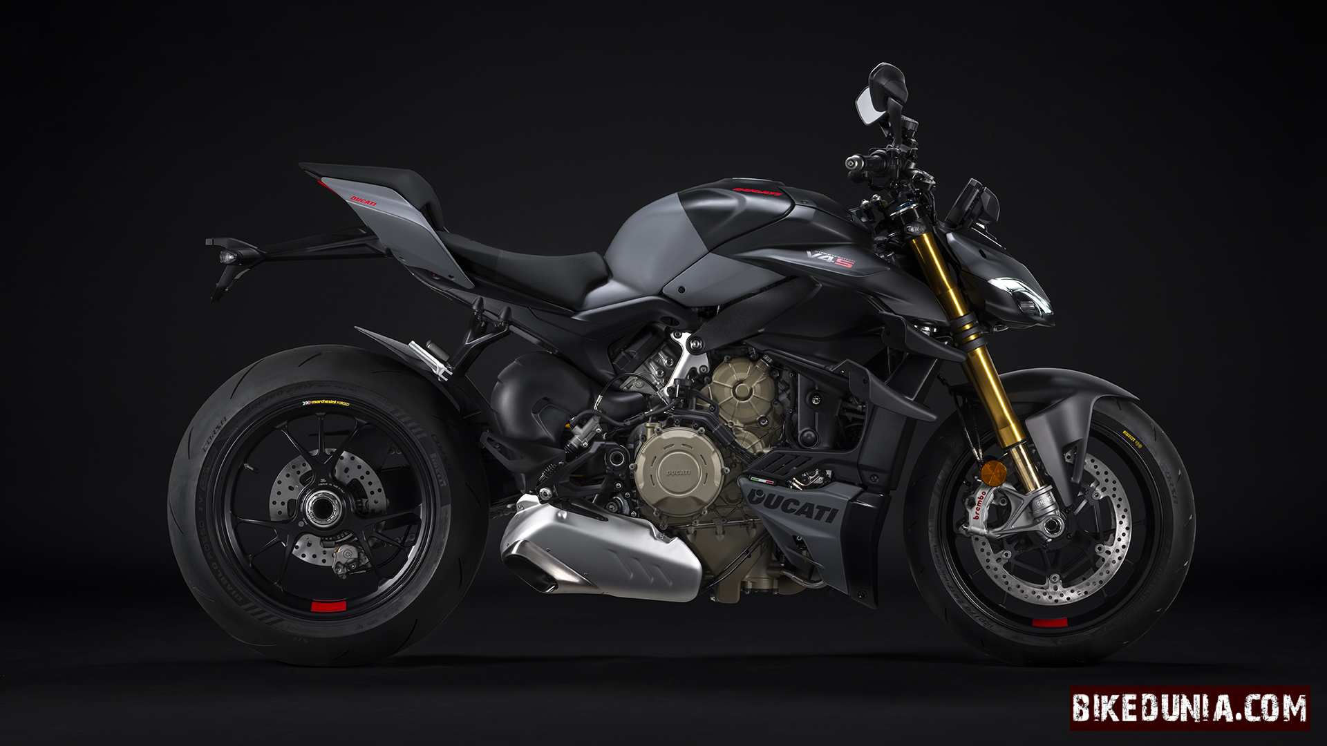 Ducati Streetfighter V4 S