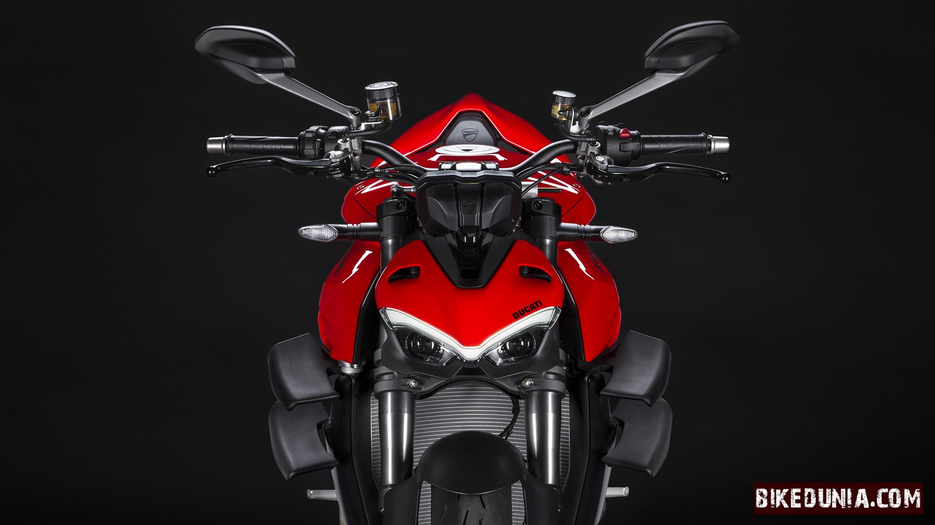 Ducati Streetfighter V4 S