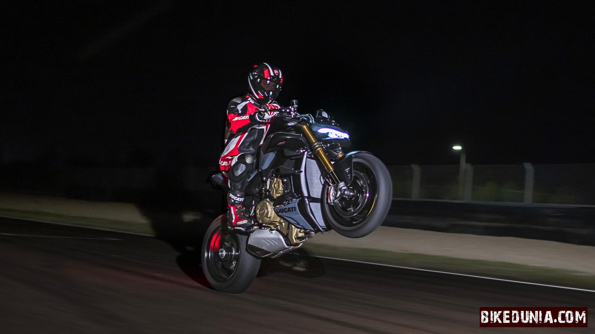 Ducati Streetfighter V4 S