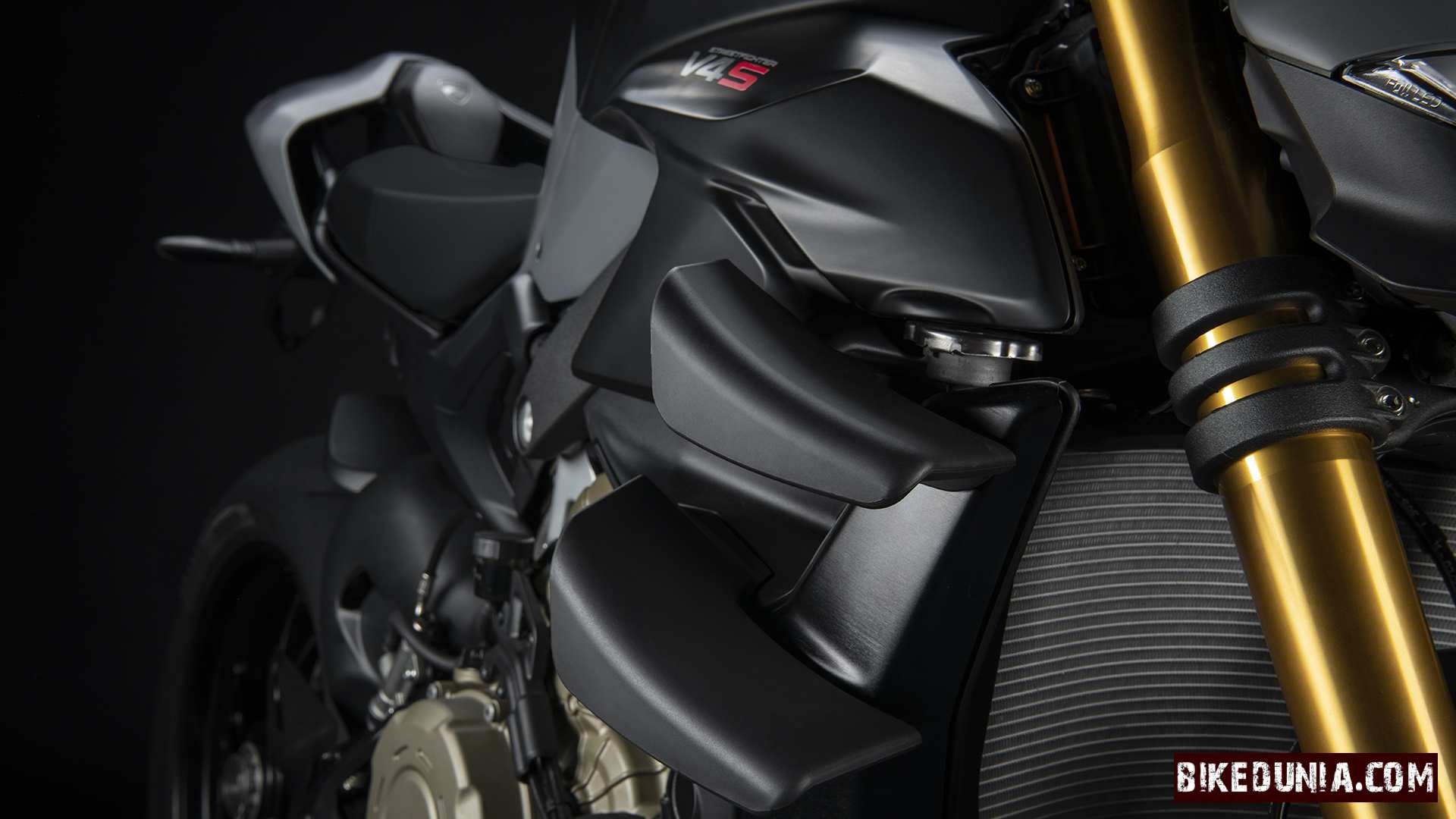 Ducati Streetfighter V4 S