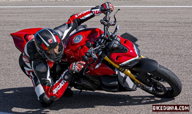 Ducati Streetfighter V4