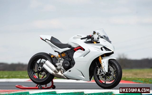 Ducati SuperSport 950 S