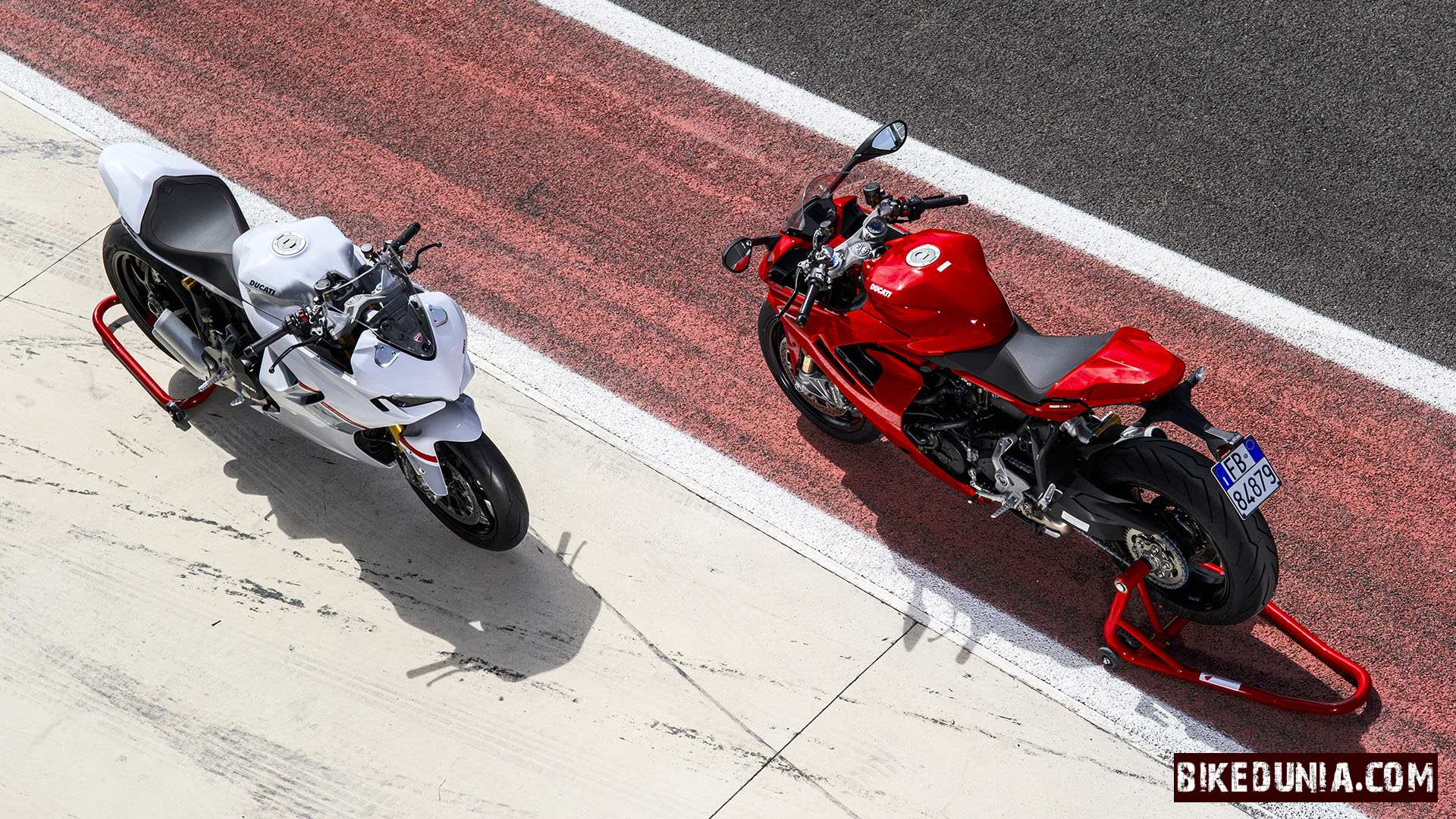 Ducati SuperSport 950 S