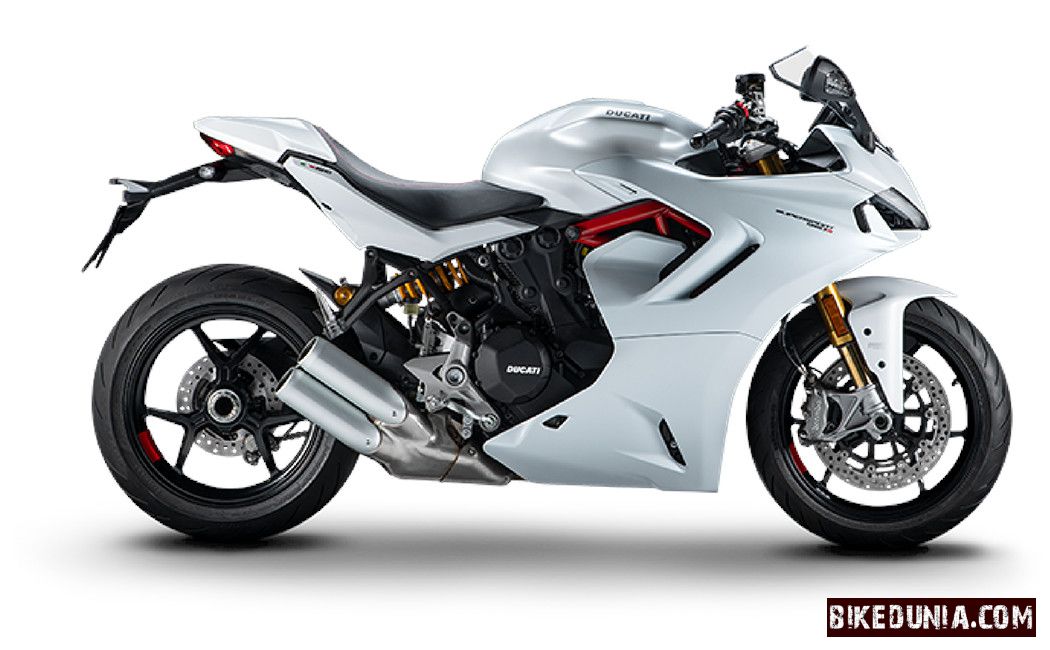 Ducati SuperSport 950 S