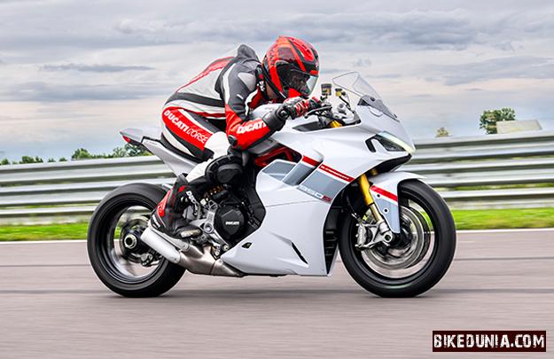 Ducati SuperSport 950 S