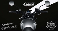 GPX Legend 150 Fi