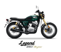 GPX Legend 250 Brighton