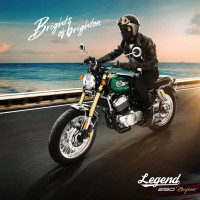 GPX Legend 250 Brighton