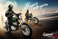 GPX Legend 250 Brighton