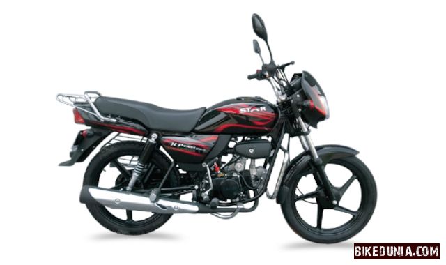 H Power Star-100CC