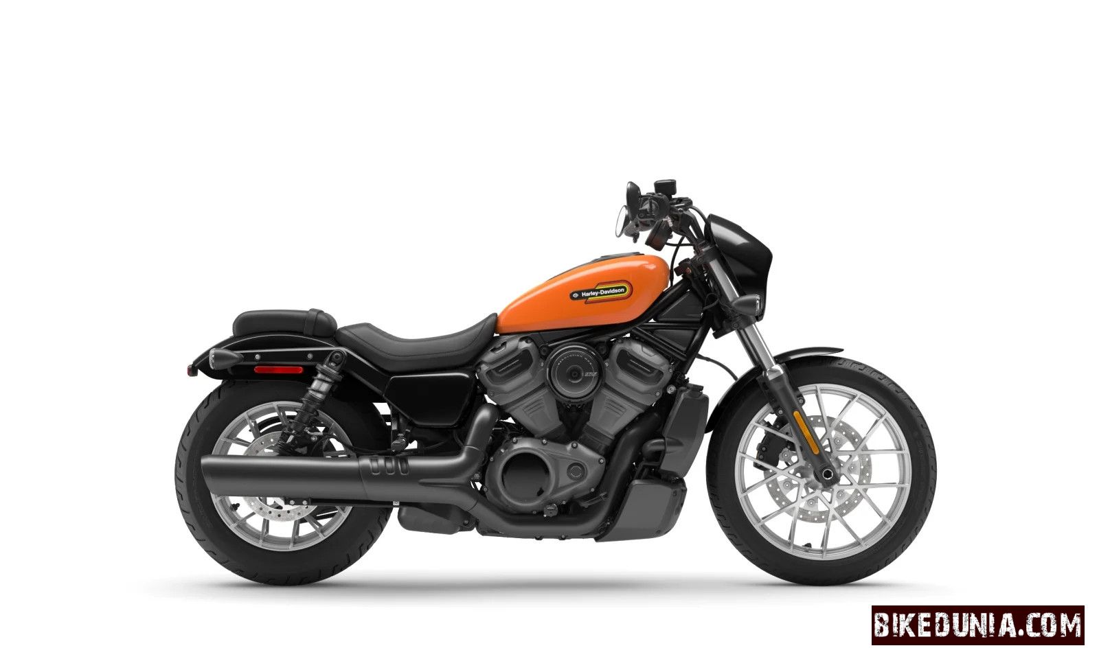 Harley Davidson 2024 Nightster Special - Baja Orange