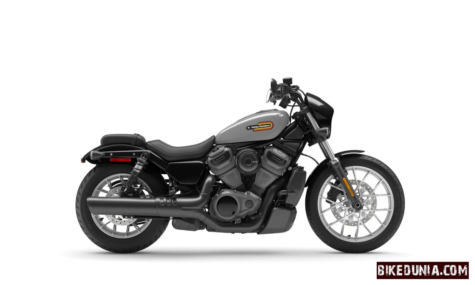 Harley Davidson 2024 Nightster Special - Billiard Gray