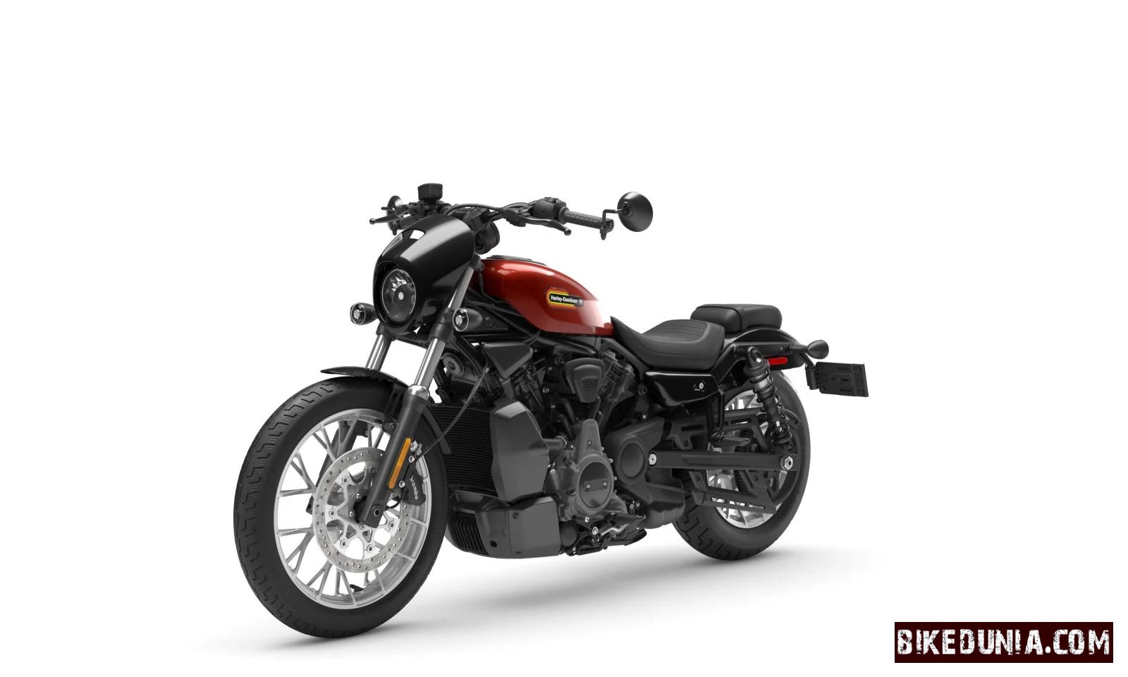 Harley Davidson 2024 Nightster Special - Red Rock