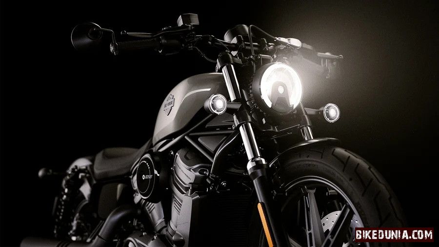 Harley Davidson 2024 Nightster