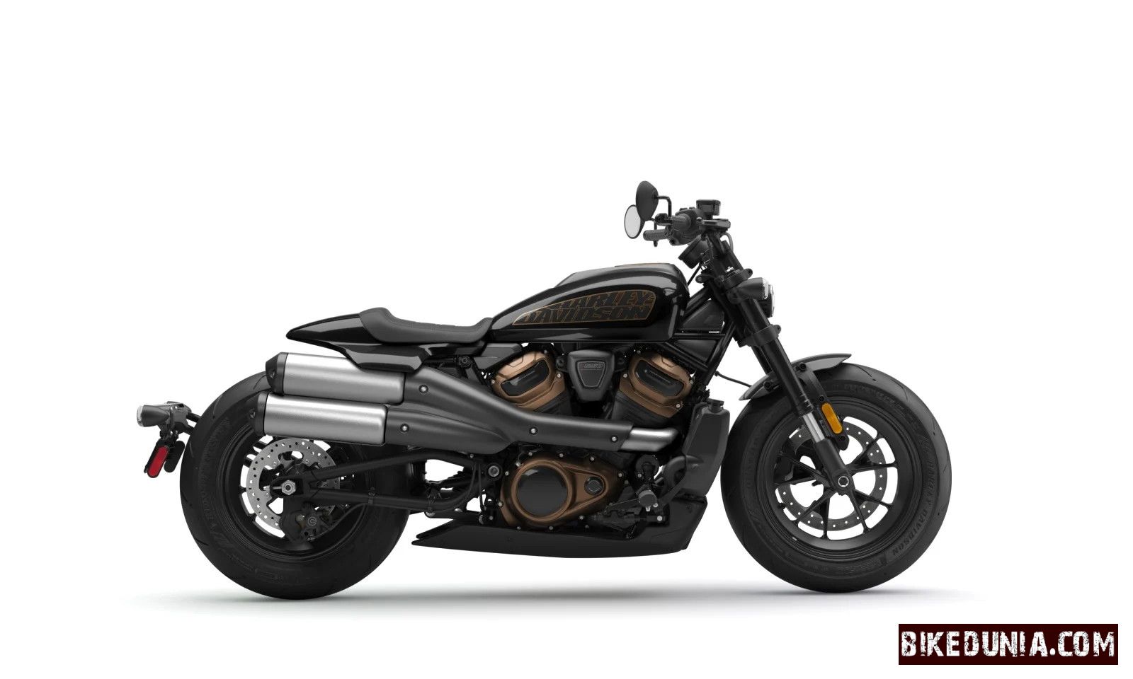 Harley Davidson 2024 Sportster S - Vivid Black