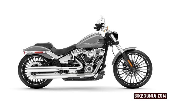 Harley Davidson Breakout 117 2024