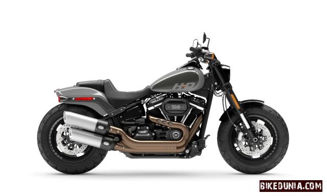 Harley Davidson Fat Bob 114 2024