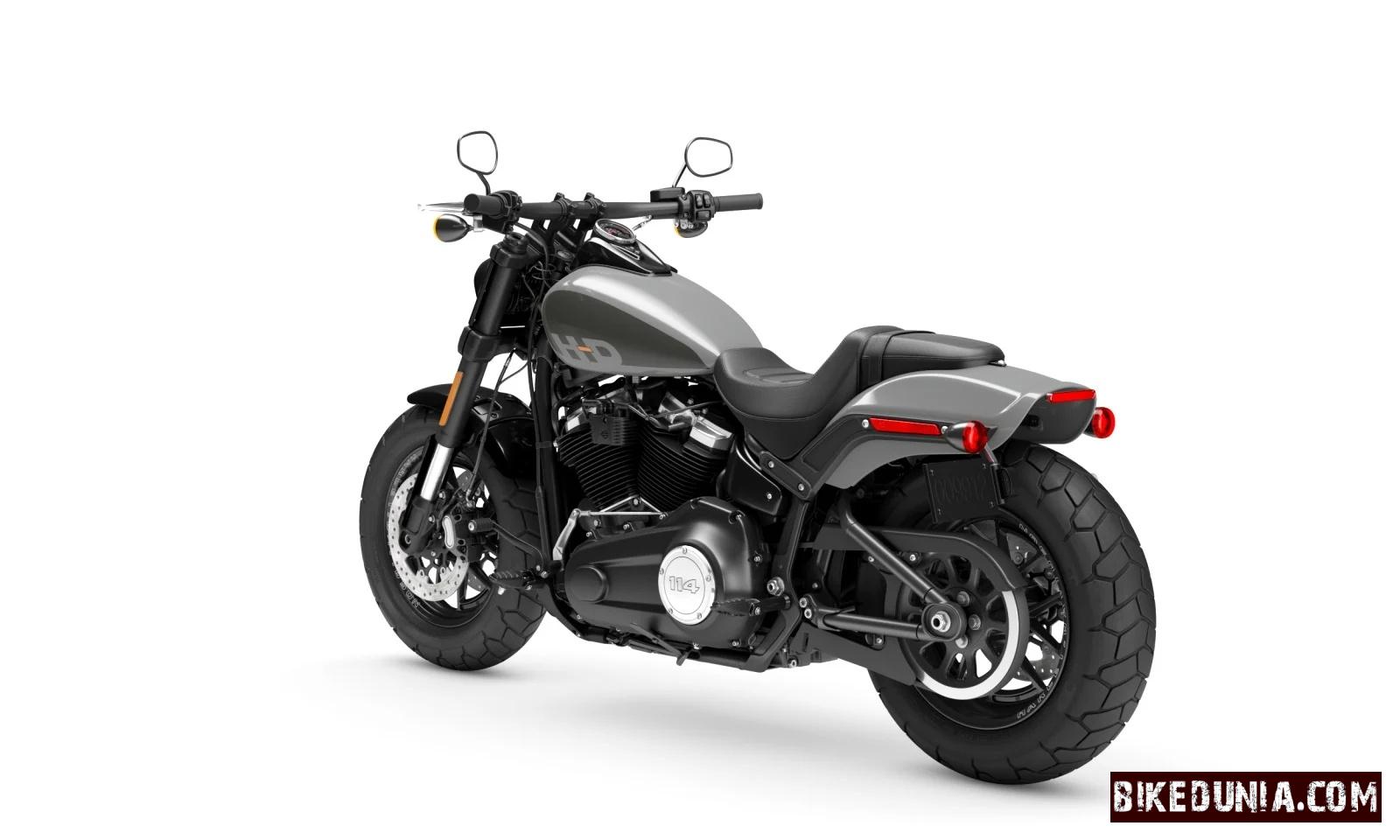 Harley Davidson Fat Bob 114 2024