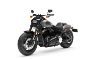 Harley Davidson Fat Bob 114 2024