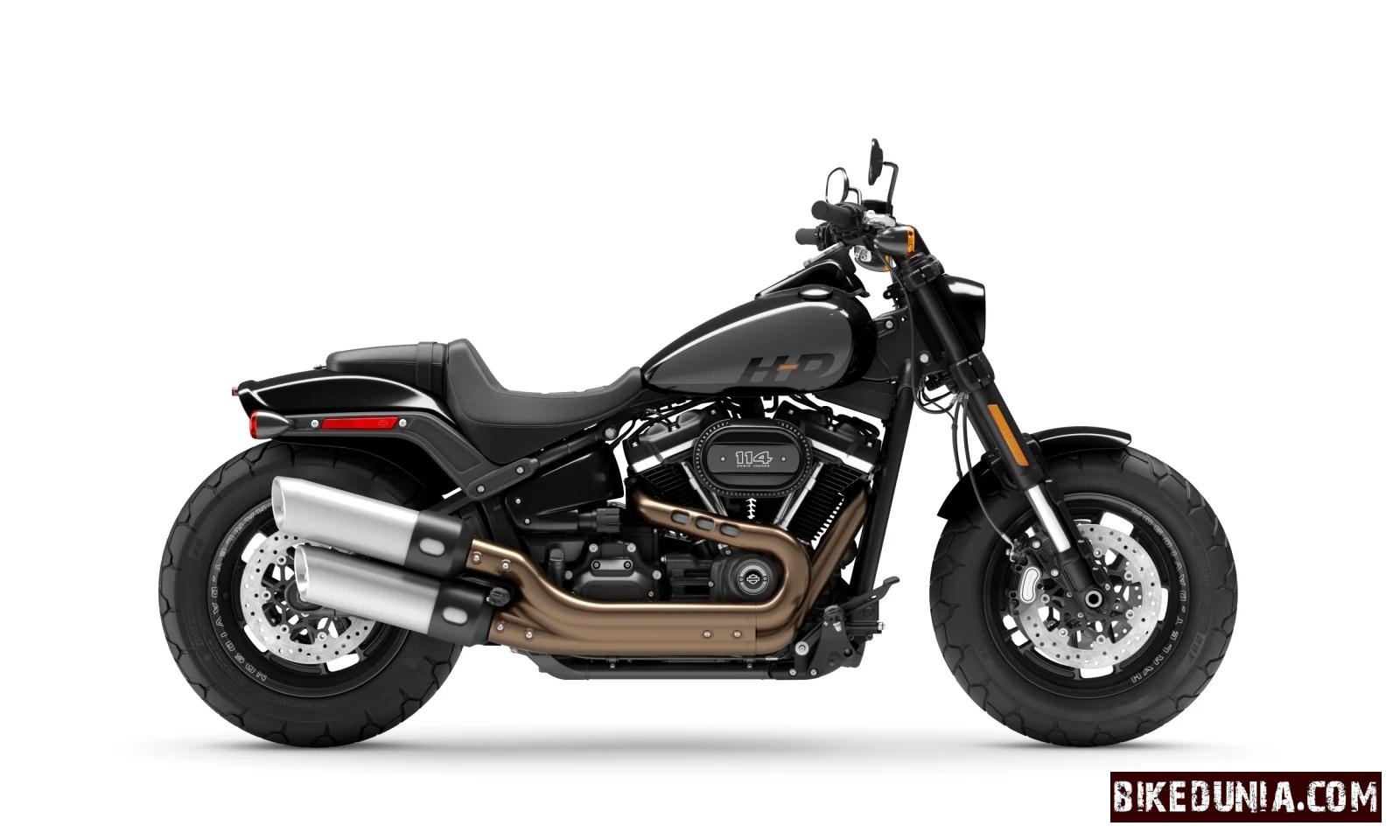 Harley Davidson Fat Bob 114 2024