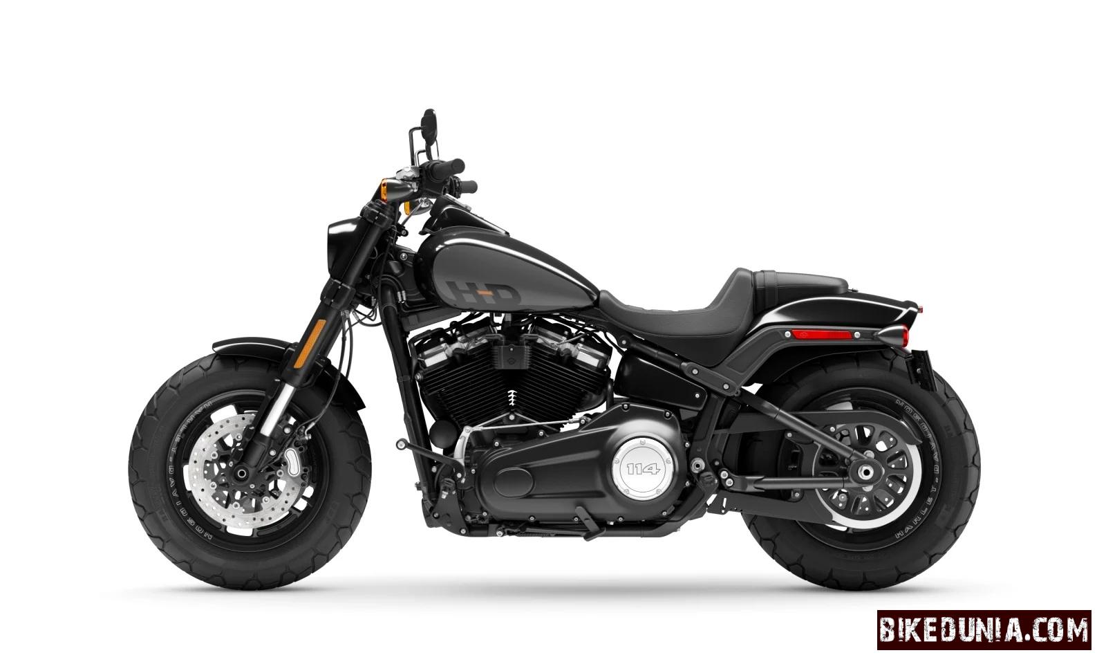 Harley Davidson Fat Bob 114 2024