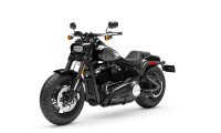 Harley Davidson Fat Bob 114 2024