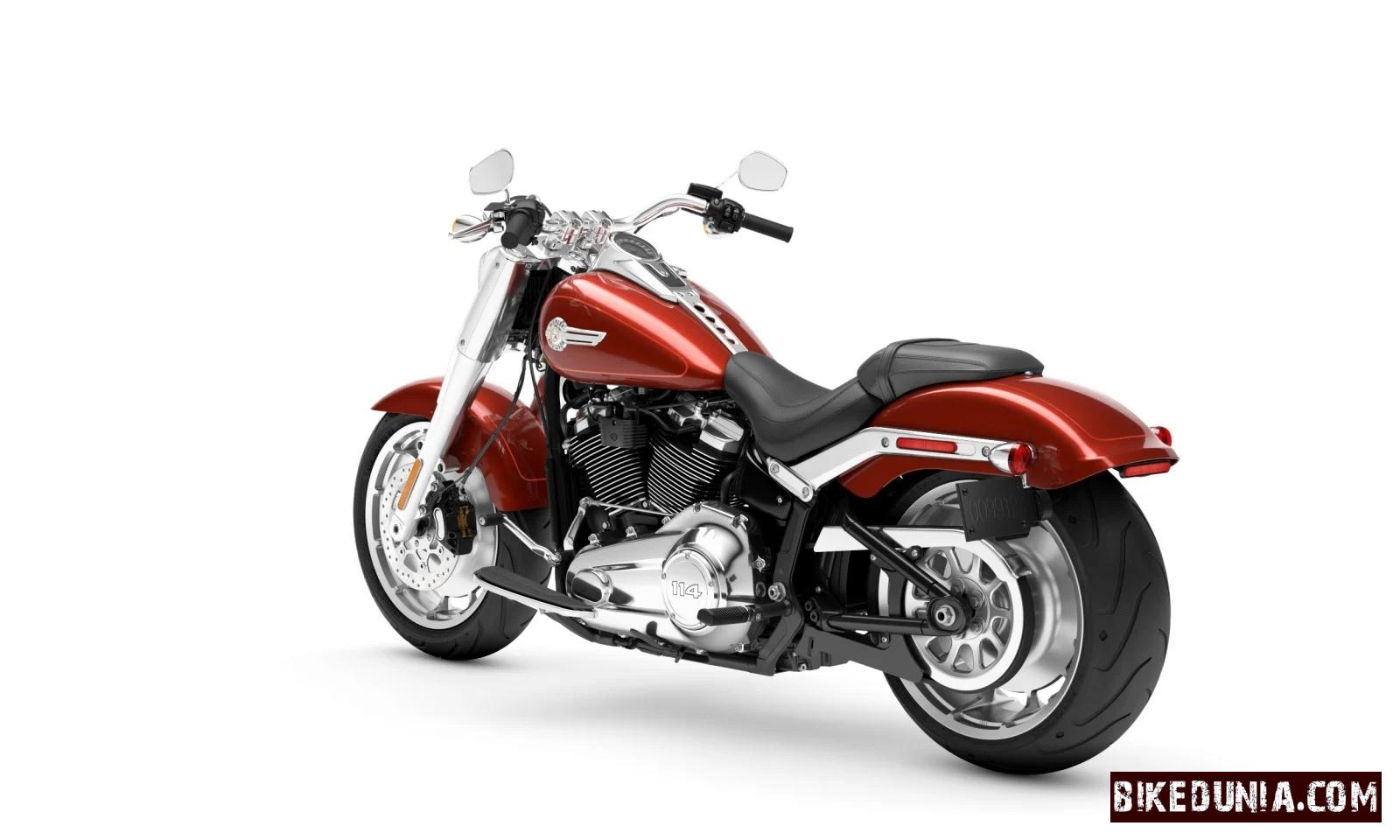 Harley Davidson Fat Boy 114 2024