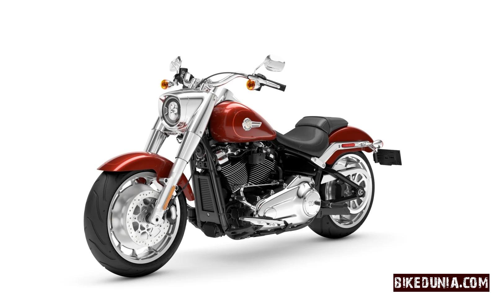 Harley Davidson Fat Boy 114 2024