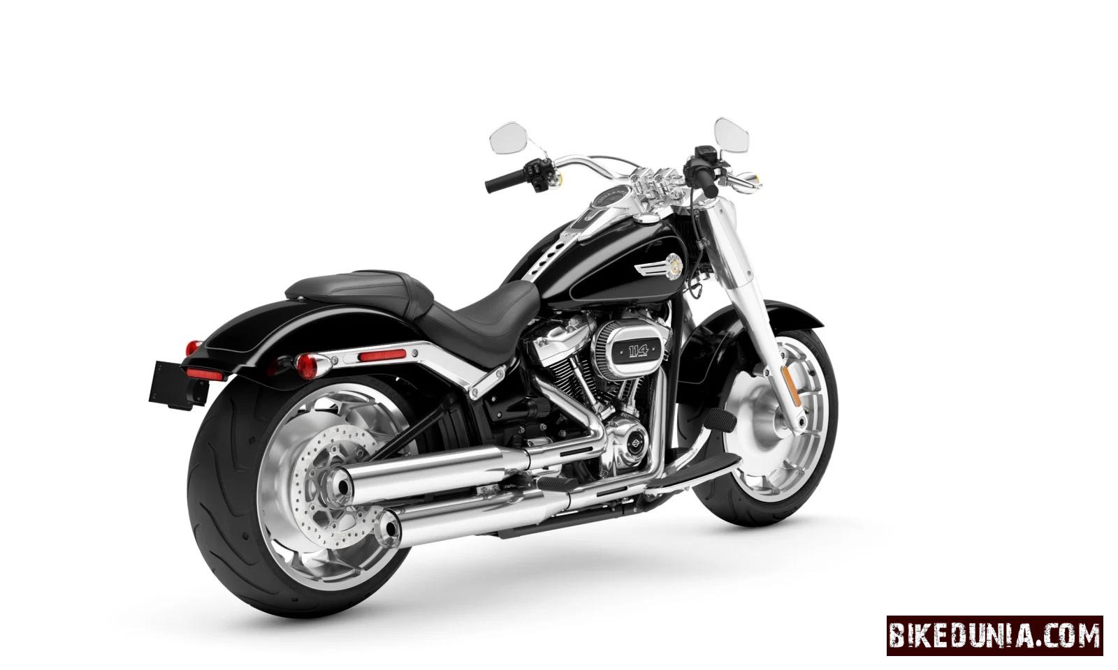 Harley Davidson Fat Boy 114 2024