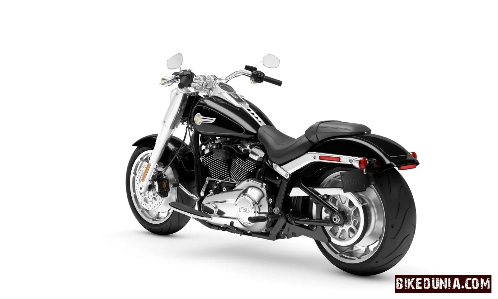 Harley Davidson Fat Boy 114 2024