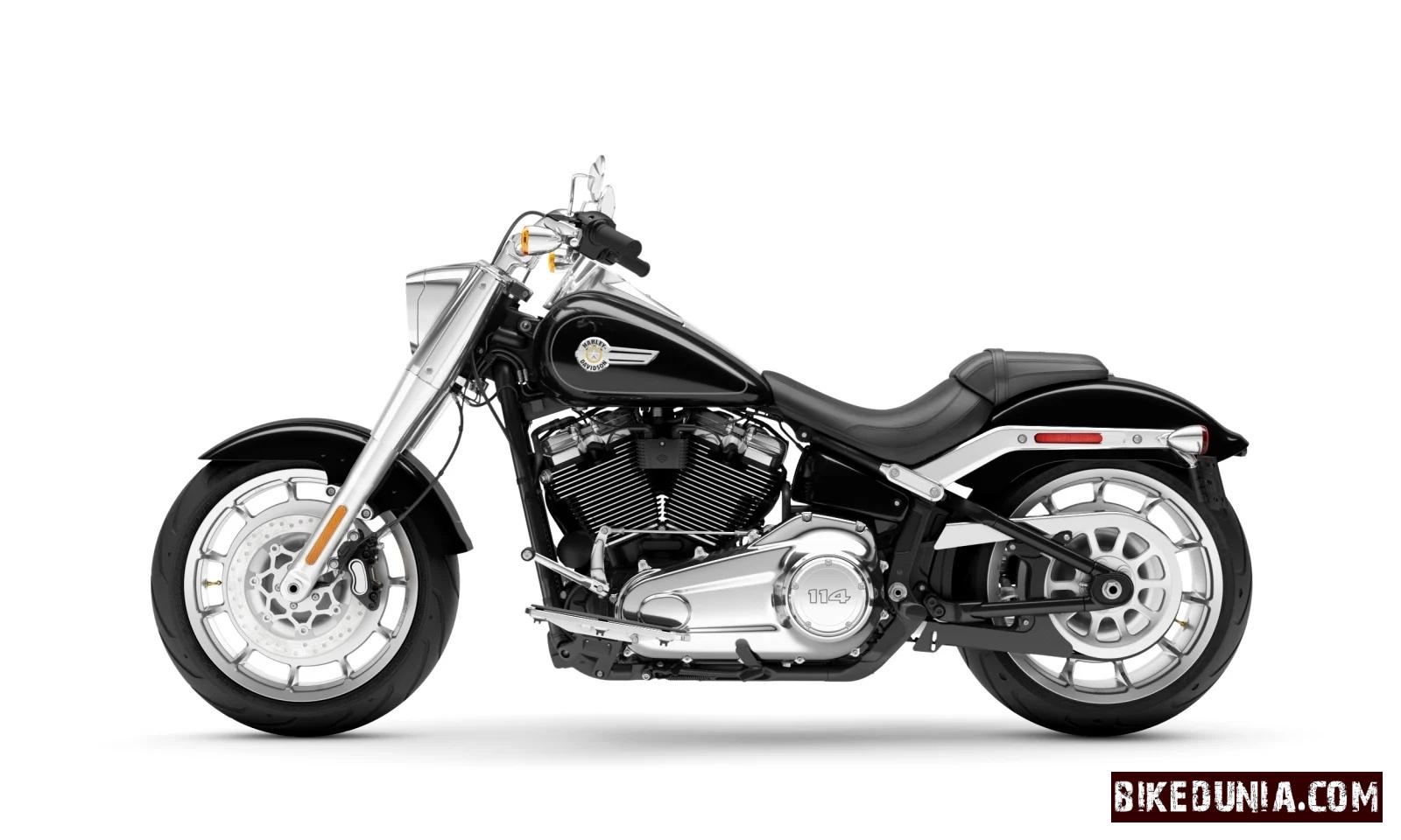 Harley Davidson Fat Boy 114 2024