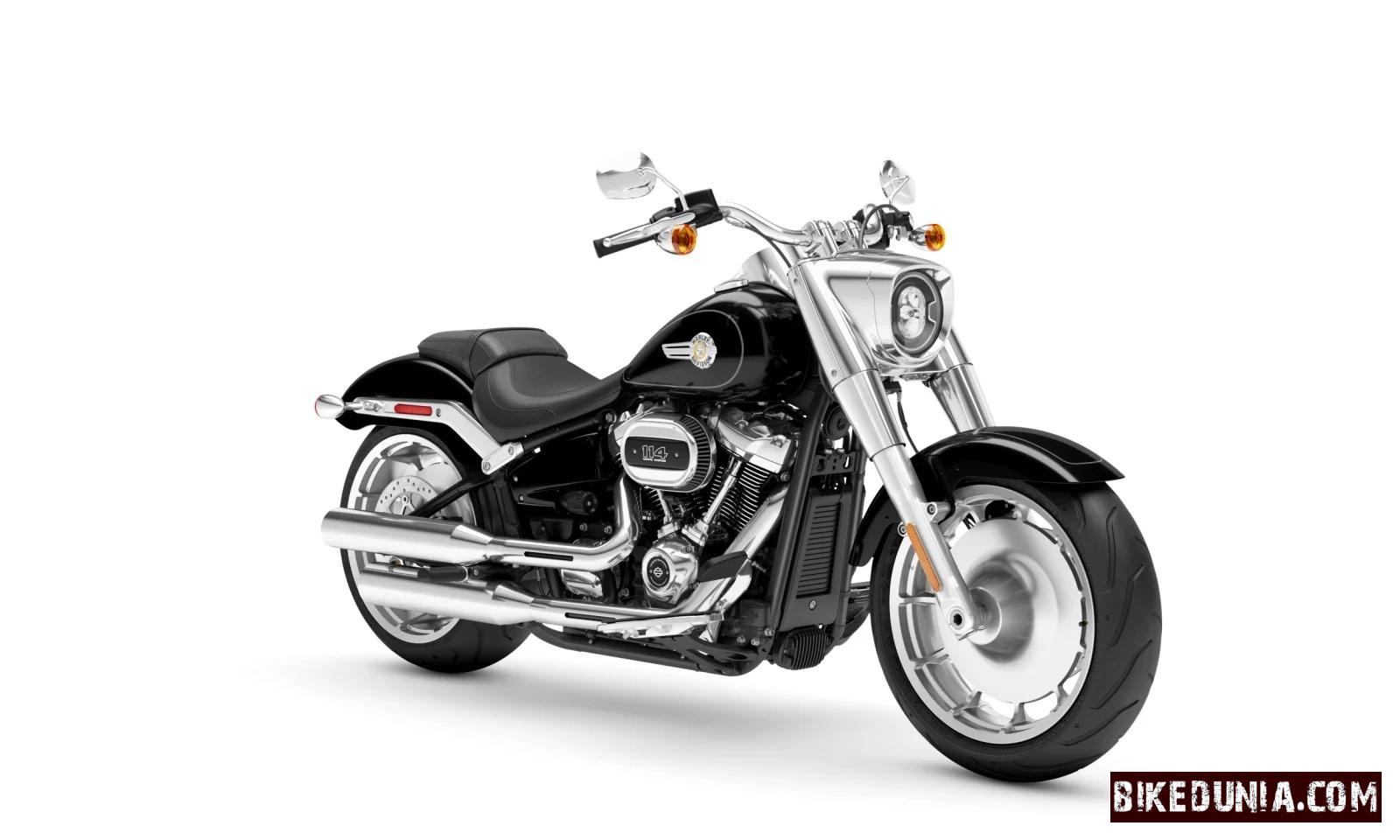 Harley Davidson Fat Boy 114 2024