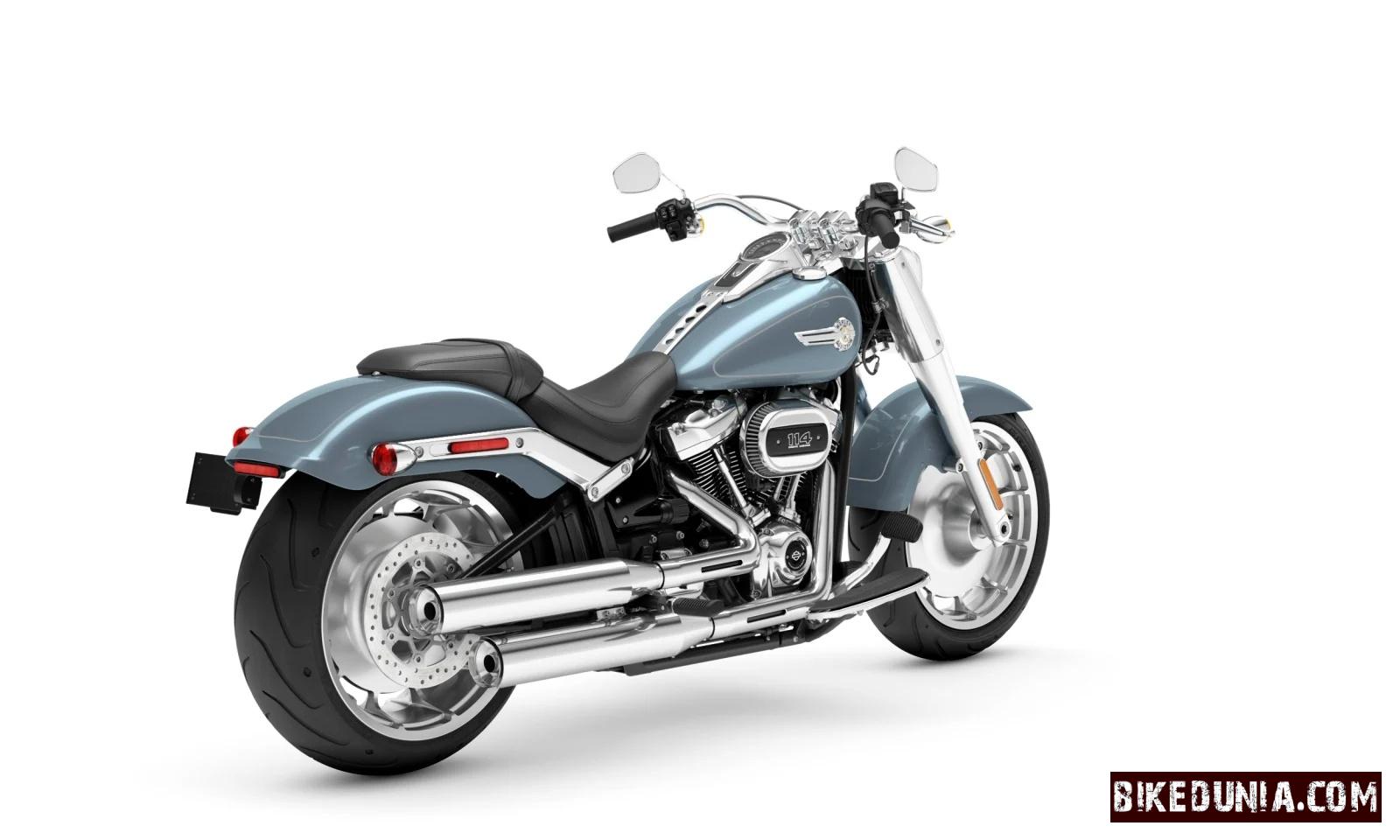 Harley Davidson Fat Boy 114 2024