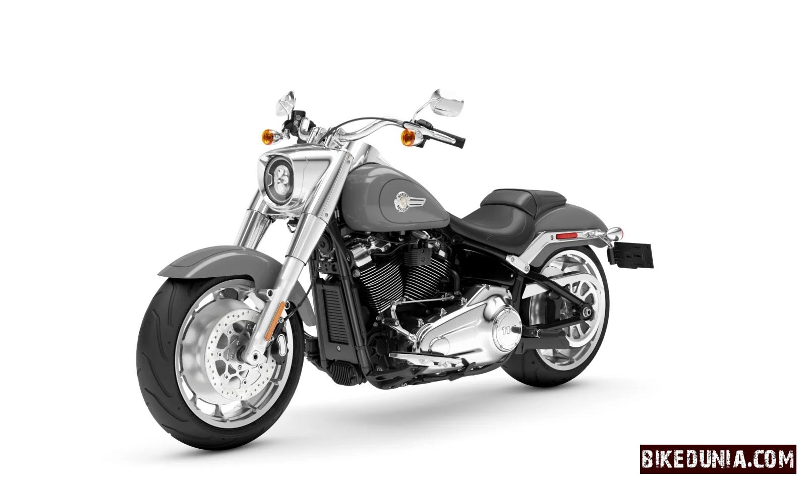 Harley Davidson Fat Boy 114 2024