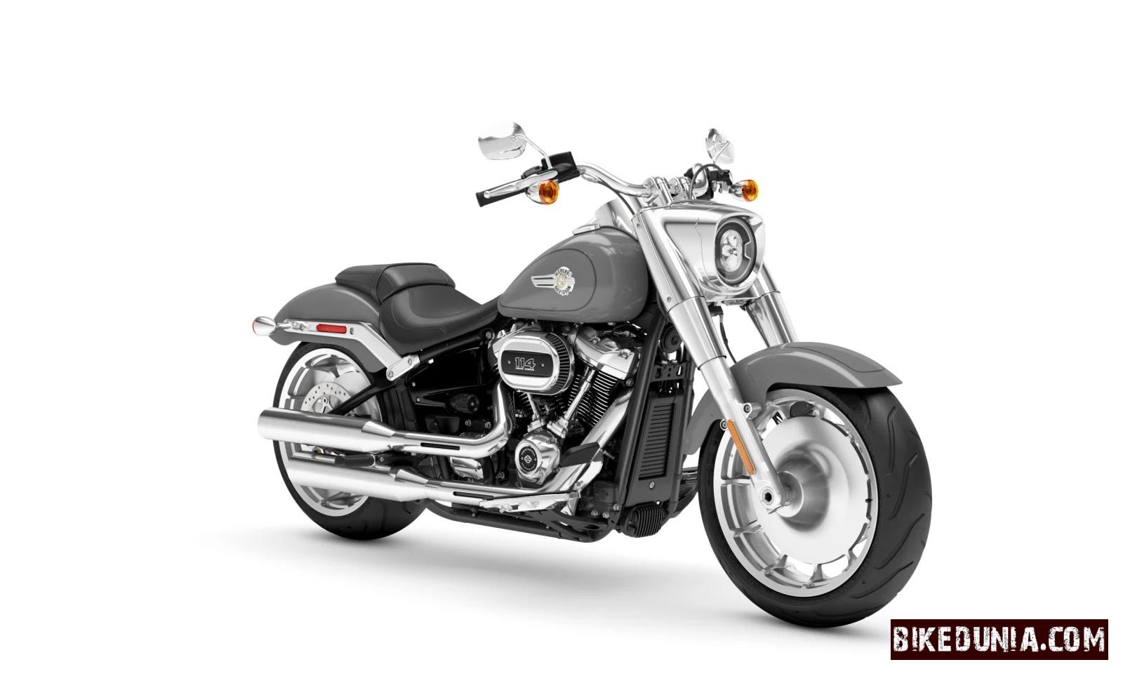 Harley Davidson Fat Boy 114 2024