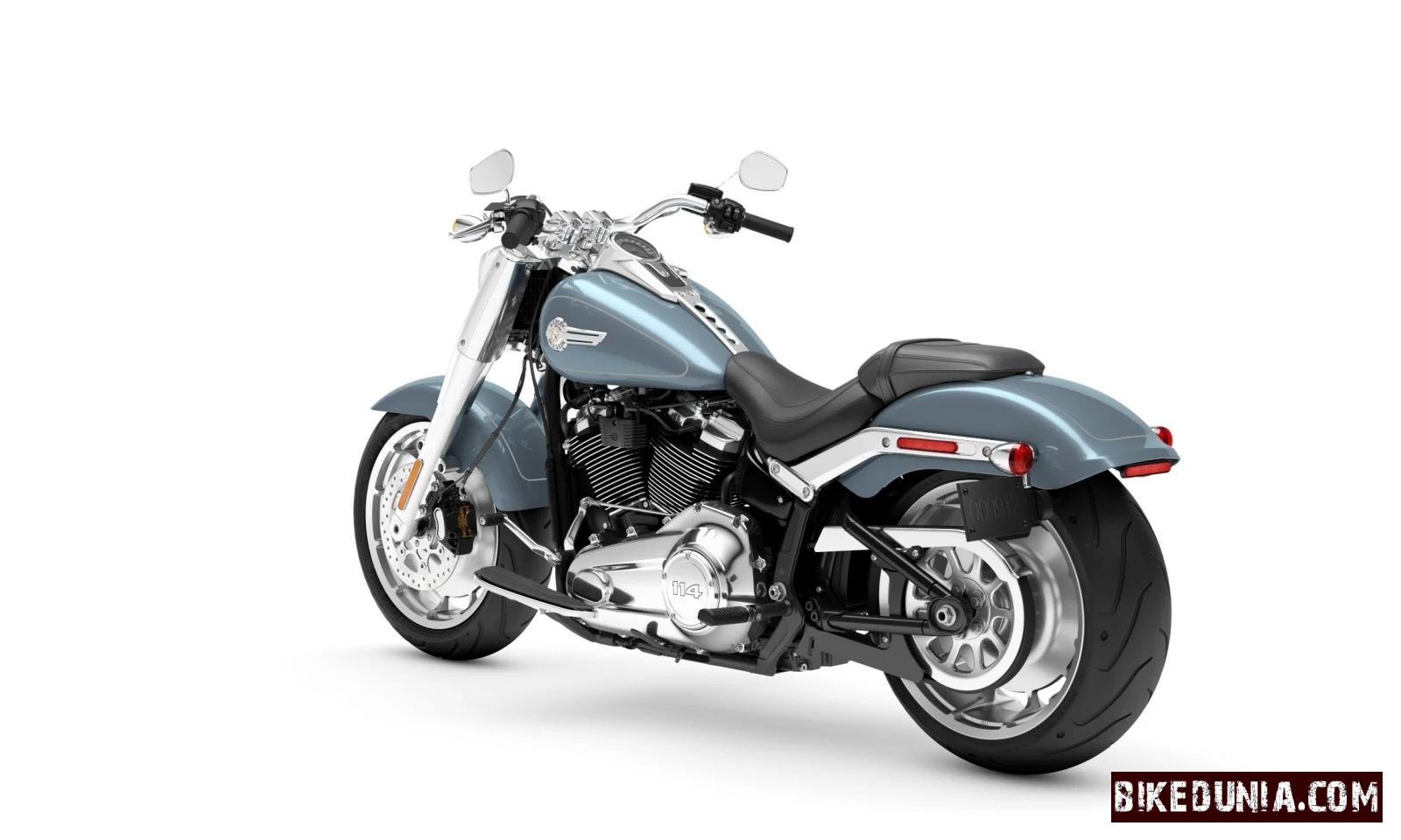 Harley Davidson Fat Boy 114 2024