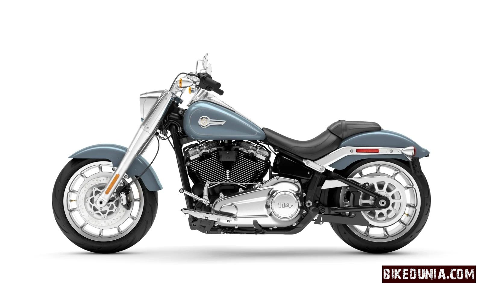 Harley Davidson Fat Boy 114 2024