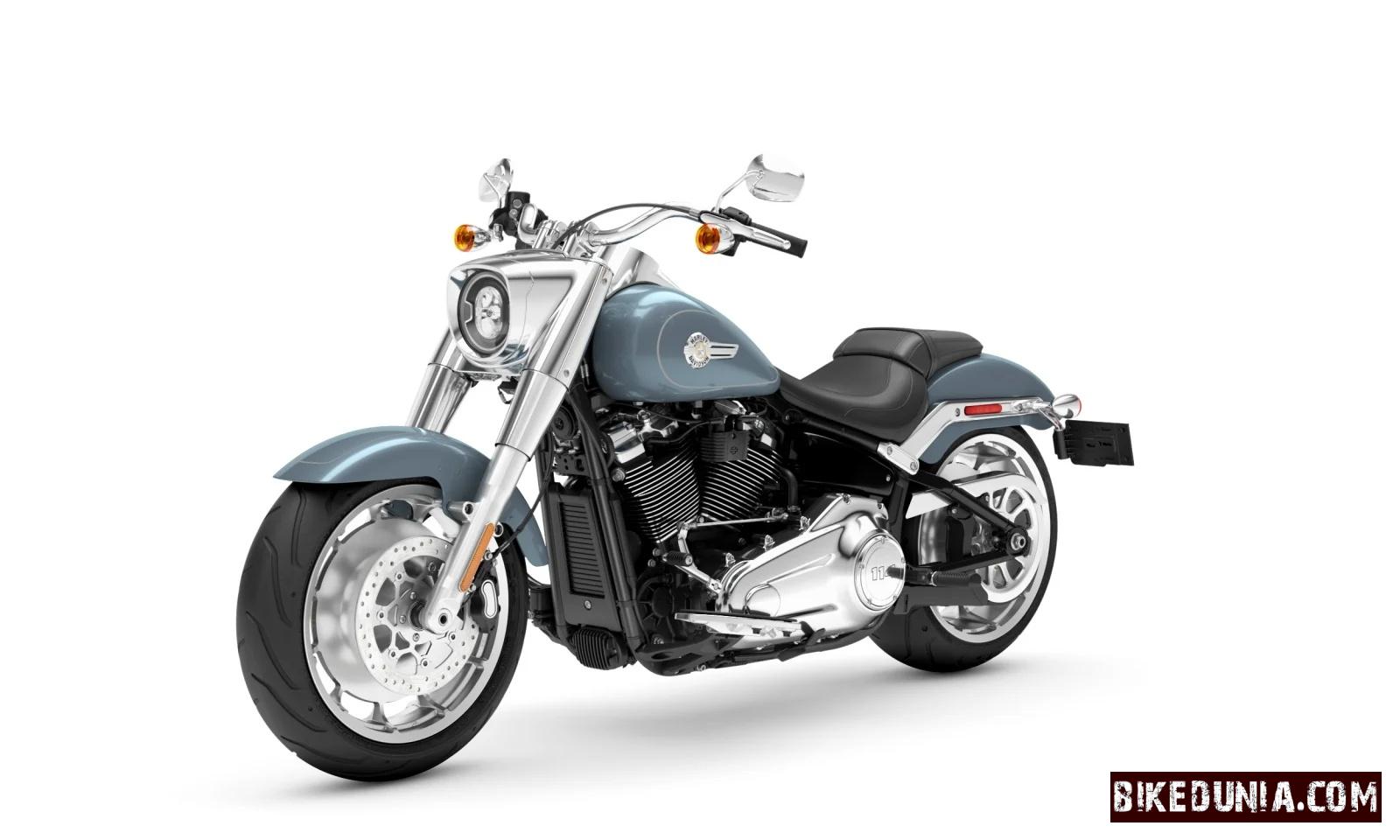 Harley Davidson Fat Boy 114 2024