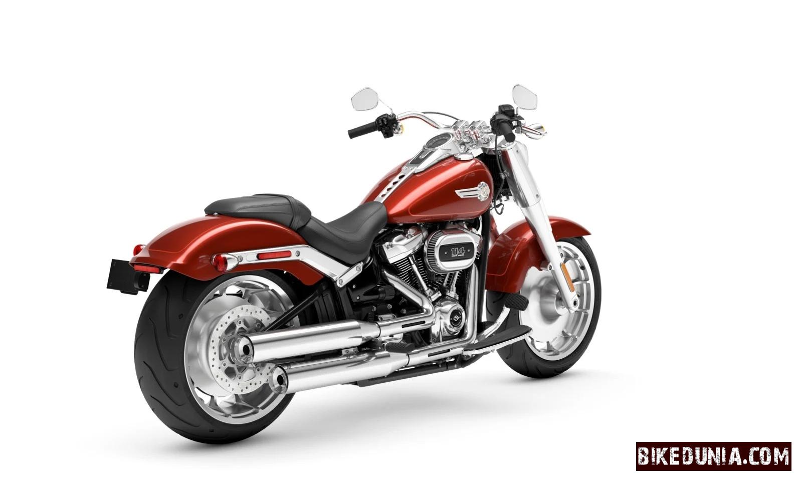 Harley Davidson Fat Boy 114 2024