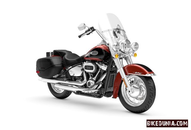 Harley Davidson Heritage Classic 2024